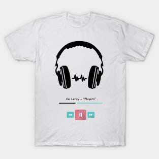 coi leray - players T-Shirt